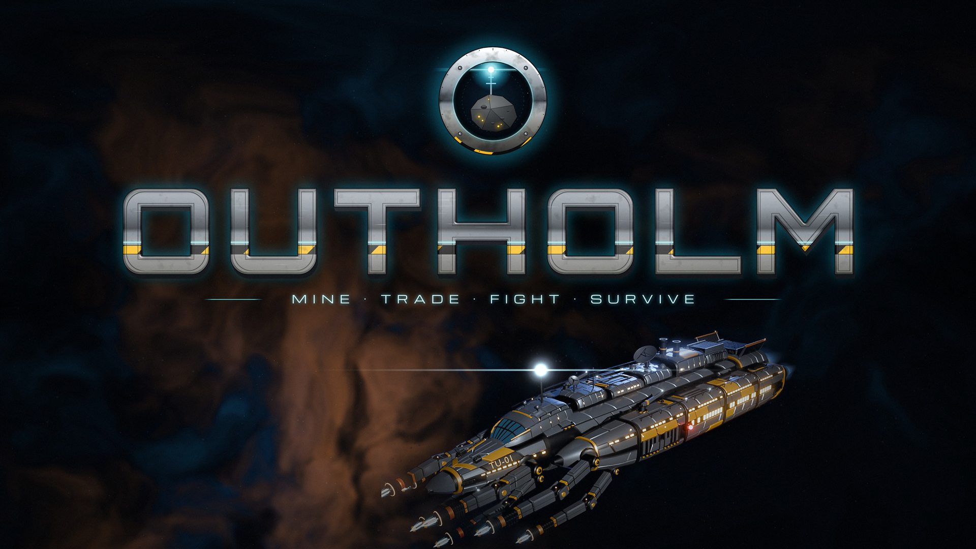 Outholm – mine, trade, fight, survive
