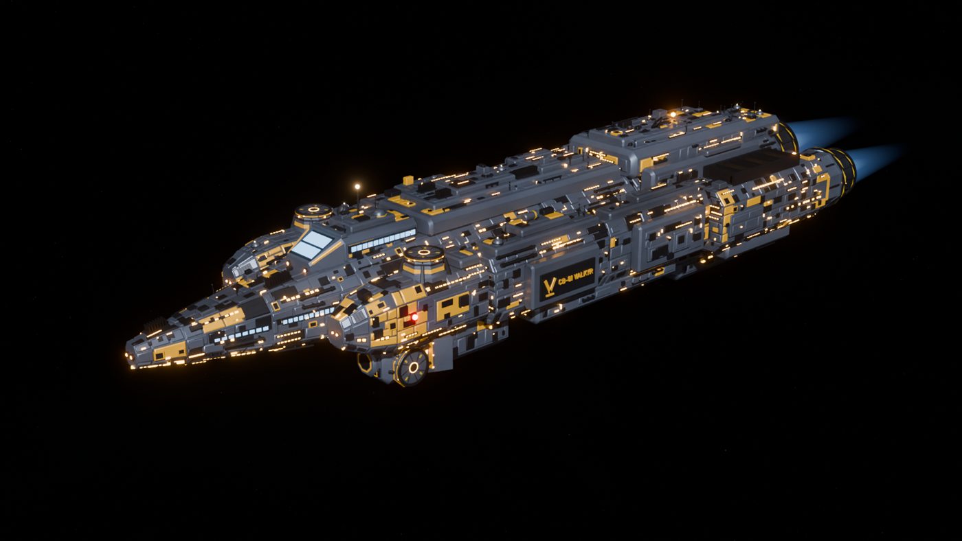 CB-01 Valkyr